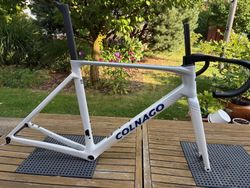 Colnago V5Rs - rámová sada