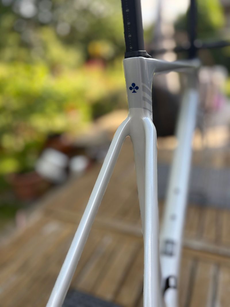 Colnago V5Rs - rámová sada