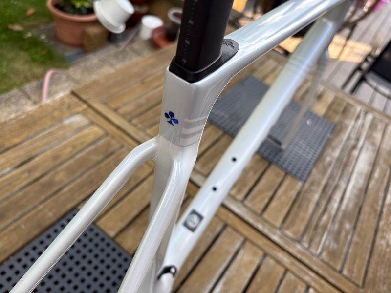 Colnago V5Rs - rámová sada
