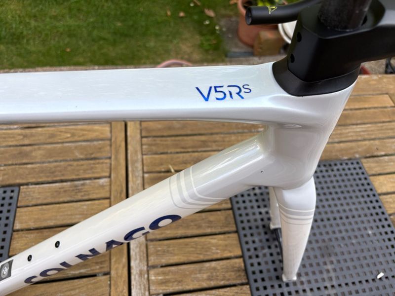 Colnago V5Rs - rámová sada