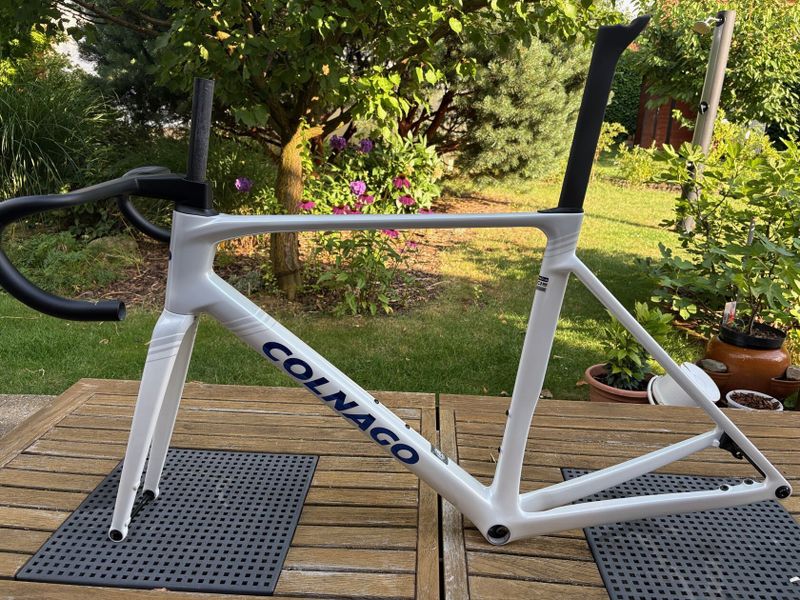 Colnago V5Rs - rámová sada