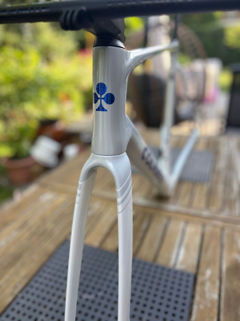 Colnago V5Rs - rámová sada