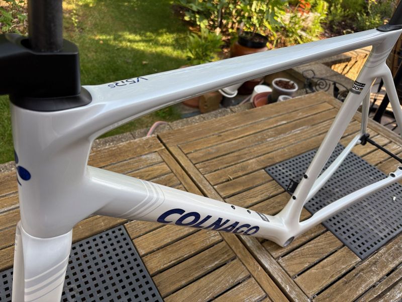 Colnago V5Rs - rámová sada