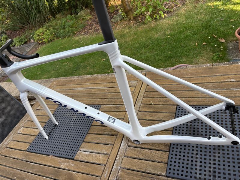 Colnago V5Rs - rámová sada