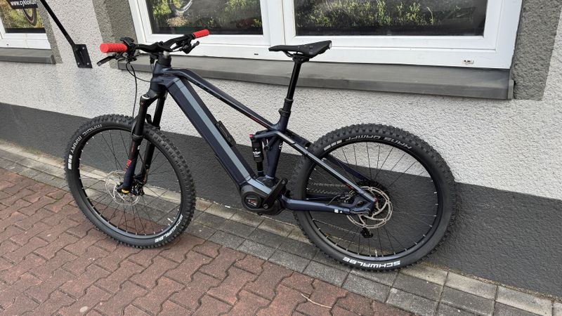 Elektrokolo Bulls EVO AM 1 Bosch 750Wh
