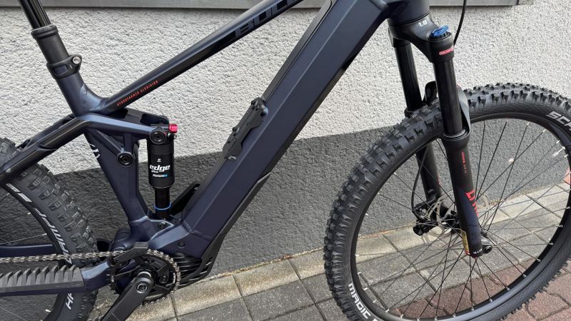 Elektrokolo Bulls EVO AM 1 Bosch 750Wh