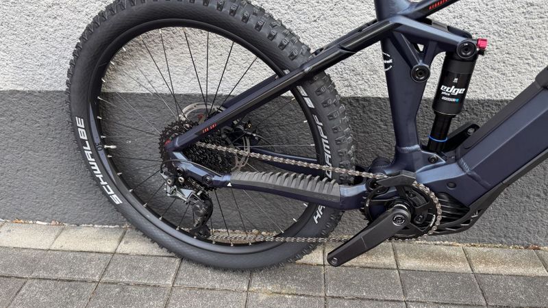 Elektrokolo Bulls EVO AM 1 Bosch 750Wh