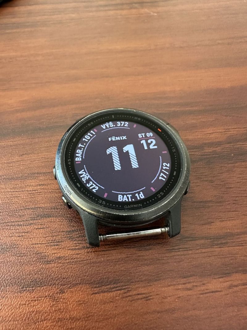 Garmin Fenix 6S PRO