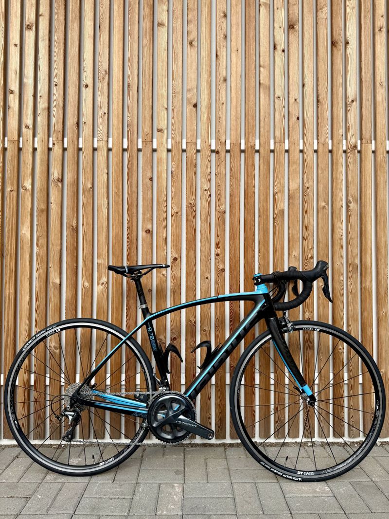 Silniční kolo Haibike Affair 8.70