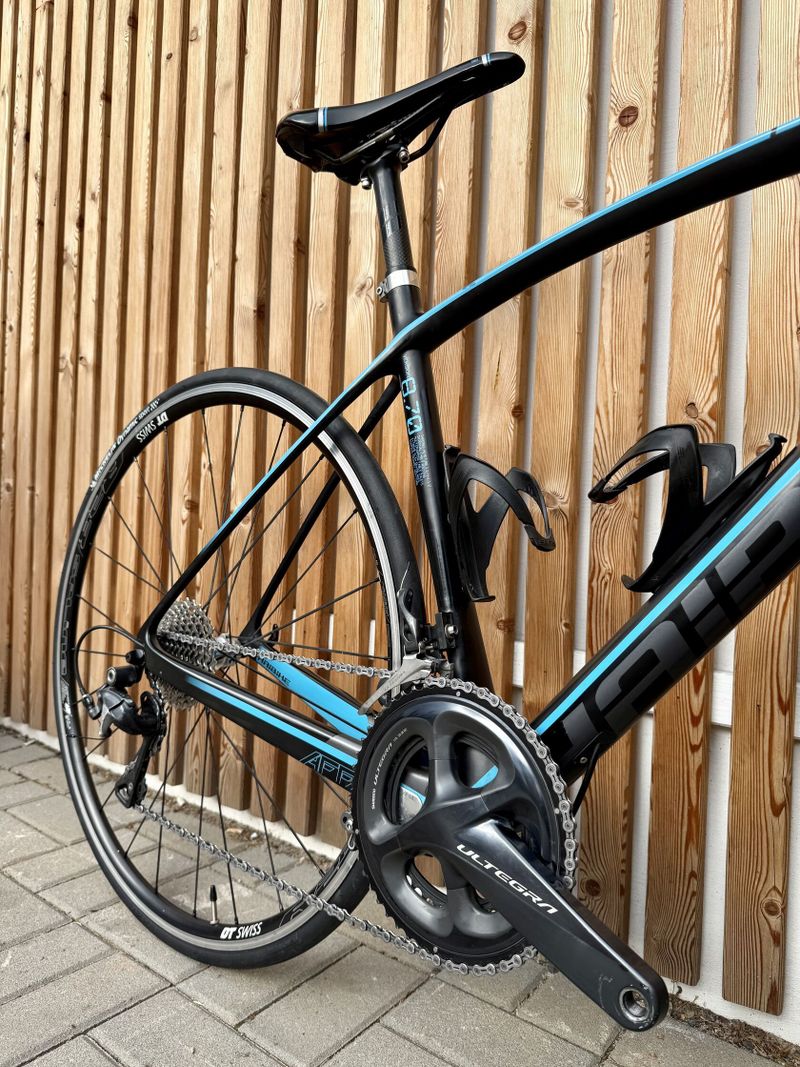Silniční kolo Haibike Affair 8.70