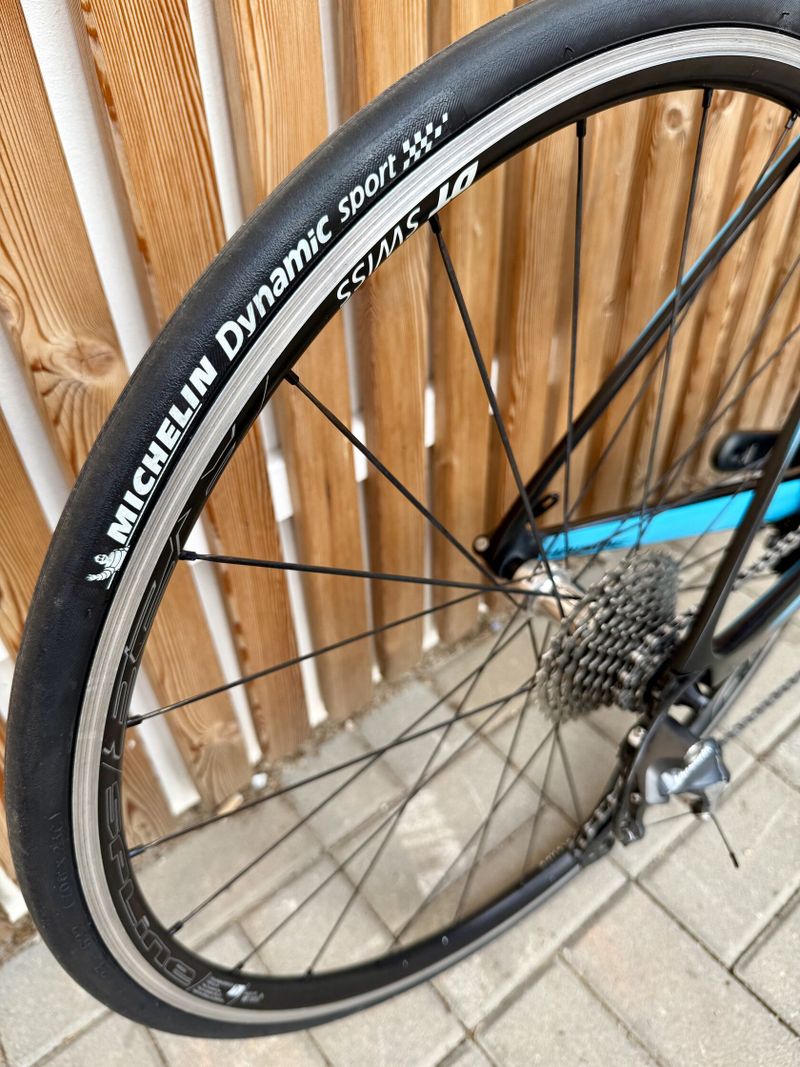 Silniční kolo Haibike Affair 8.70