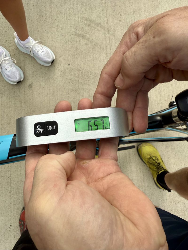 Silniční kolo Haibike Affair 8.70