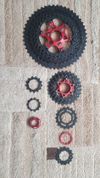 Kazeta Sunrace 11-50