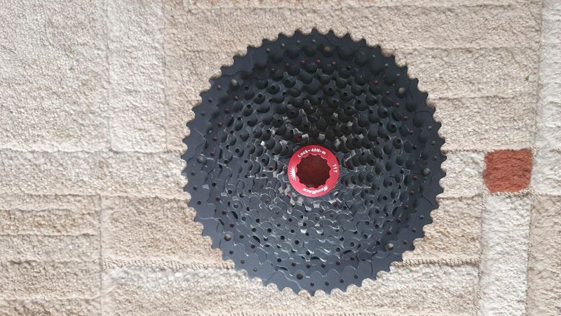 Kazeta Sunrace 11-50