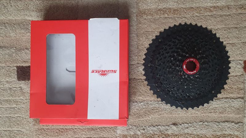 Kazeta Sunrace 11-50