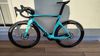 Bianchi Oltre Comp, Ultegra 12s Di2, Velomann V50R, 782km