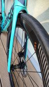 Bianchi Oltre Comp, Ultegra 12s Di2, Velomann V50R, 782km