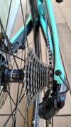 Bianchi Oltre Comp, Ultegra 12s Di2, Velomann V50R, 782km