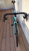 Bianchi Oltre Comp, Ultegra 12s Di2, Velomann V50R, 782km