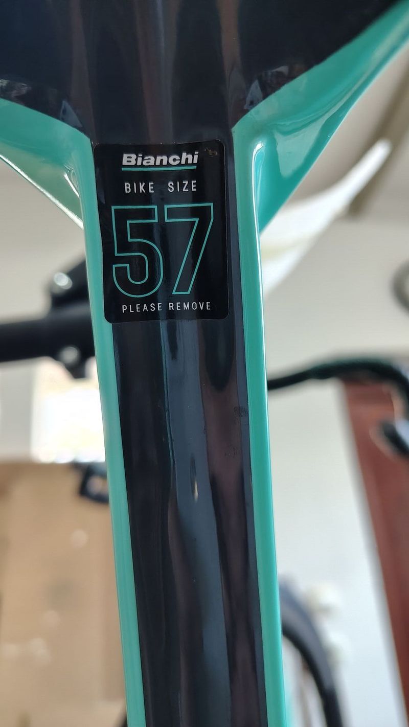 Bianchi Oltre Comp, Ultegra 12s Di2, Velomann V50R, 782km