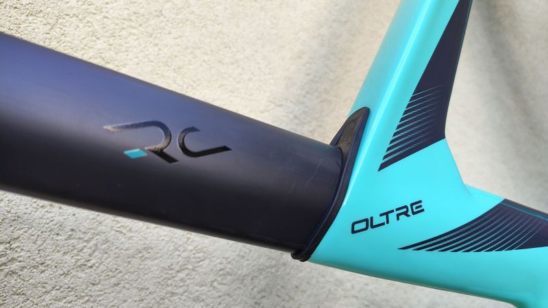 Bianchi Oltre Comp, Ultegra 12s Di2, Velomann V50R, 782km