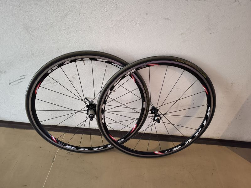 Prodám jetou Merida Scultura 905e evo
