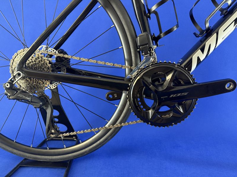 Rozvoz po ČR - Merida 2024 - Scultura 6000 elektrické řaz. 2x12 - vel. S pro 167-174cm (kolo č.20 )