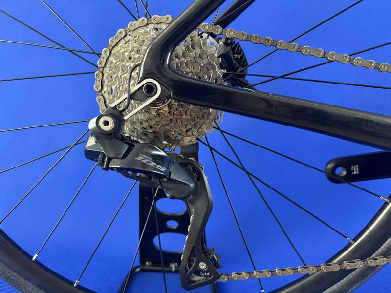 Rozvoz po ČR - Merida 2024 - Scultura 6000 elektrické řaz. 2x12 - vel. S pro 167-174cm (kolo č.20 )