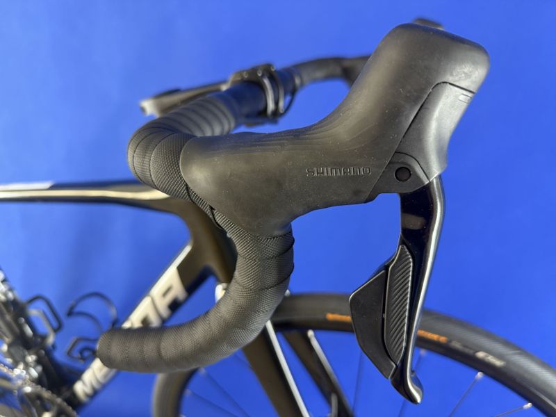 Rozvoz po ČR - Merida 2024 - Scultura 6000 elektrické řaz. 2x12 - vel. S pro 167-174cm (kolo č.32)