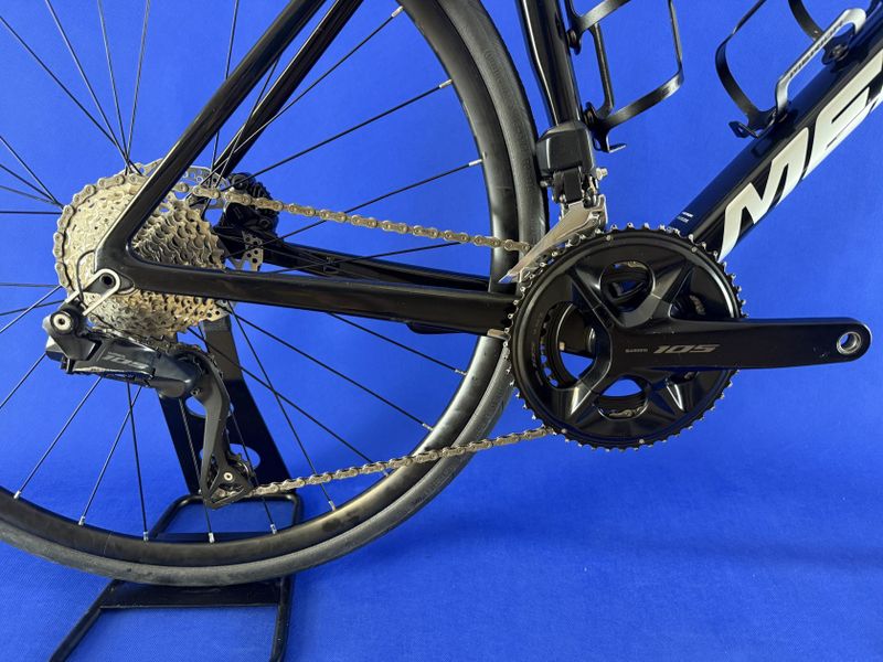 Rozvoz po ČR - Merida 2024 - Scultura 6000 elektrické řaz. 2x12 - vel. M pro 175-181cm (kolo č.58)