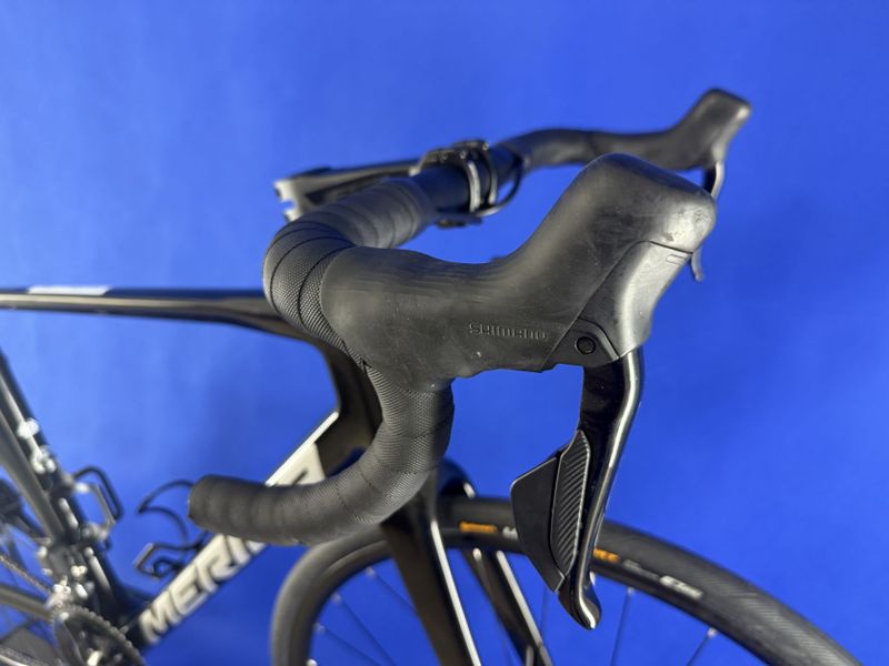 Rozvoz po ČR - Merida 2024 - Scultura 6000 elektrické řaz. 2x12 - vel. L pro 182-188cm (kolo č.116)