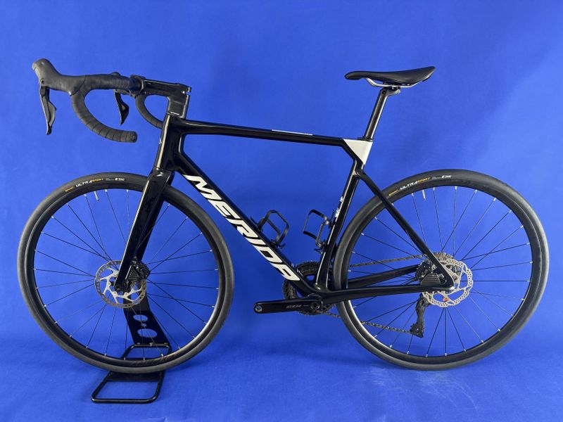 Rozvoz po ČR - Merida 2024 - Scultura 6000 elektrické řaz. 2x12 - vel. L pro 182-188cm (kolo č.116)