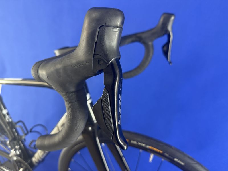Rozvoz po ČR - Merida 2024 - Scultura 6000 elektrické řaz. 2x12 - vel. M pro 175-181cm (kolo č.63)
