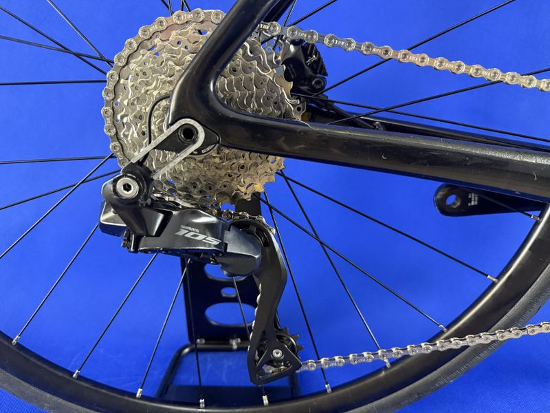 Rozvoz po ČR - Merida 2024 - Scultura 6000 elektrické řaz. 2x12 - vel. L pro 182-188cm (kolo č.121)