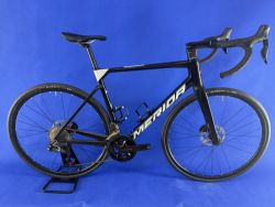 Rozvoz po ČR - Merida 2024 - Scultura 6000 elektrické řaz. 2x12 - vel. L pro 182-188cm (kolo č.122)