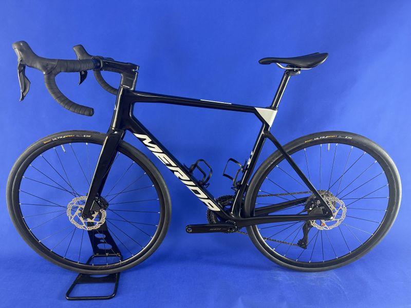 Rozvoz po ČR - Merida 2024 - Scultura 6000 elektrické řaz. 2x12 - vel. L pro 182-188cm (kolo č.124)