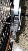 Přehazovačka SRAM AM RD GX T-TYPE EAGLE AXS a řazení 