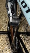 Přehazovačka SRAM AM RD GX T-TYPE EAGLE AXS a řazení 