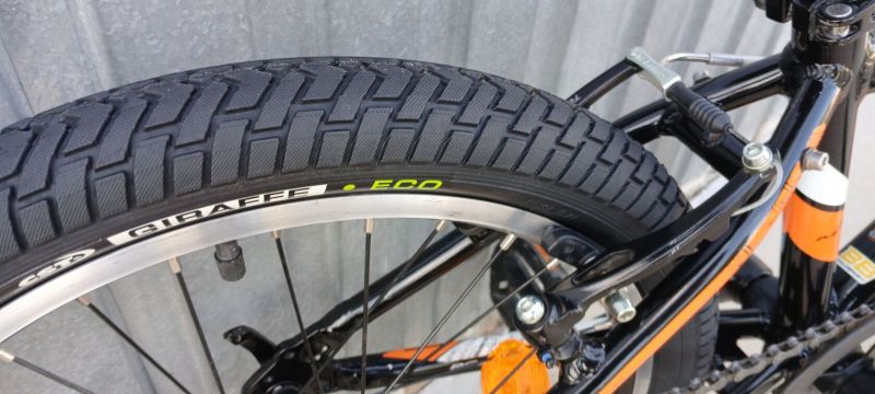 Rock Machine Surge 20"