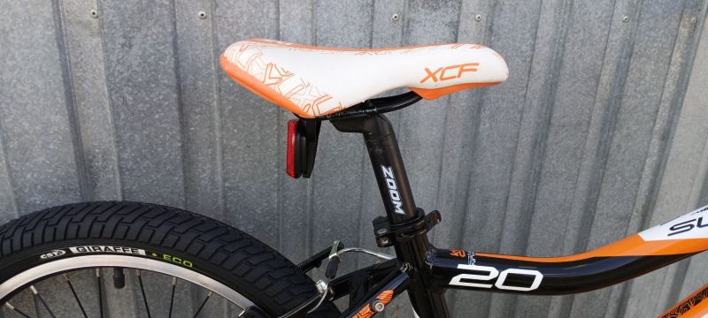 Rock Machine Surge 20"