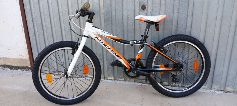 Rock Machine Surge 20"