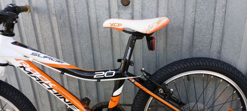 Rock Machine Surge 20"