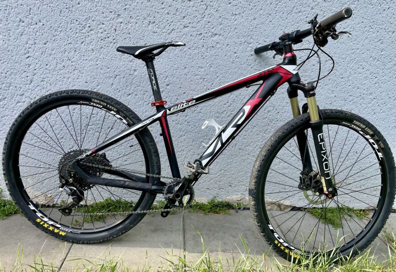 Prodám juniorské kolo MRX Elite