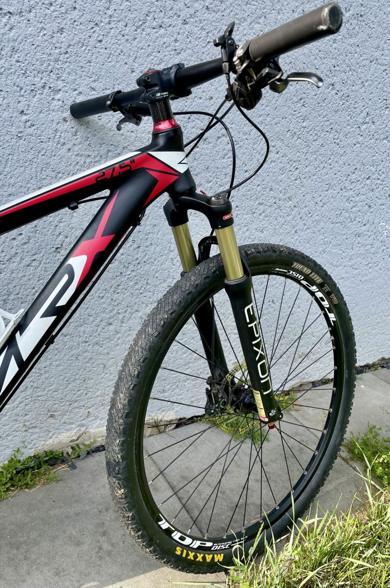 Prodám juniorské kolo MRX Elite