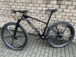 Cannondale Scalpel HT Ultimate wattmetr sram AXS