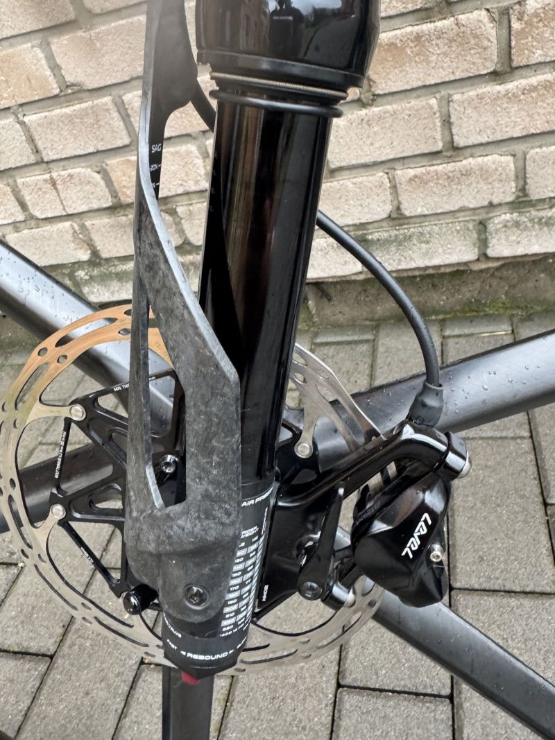 Cannondale Scalpel HT Ultimate wattmetr sram AXS