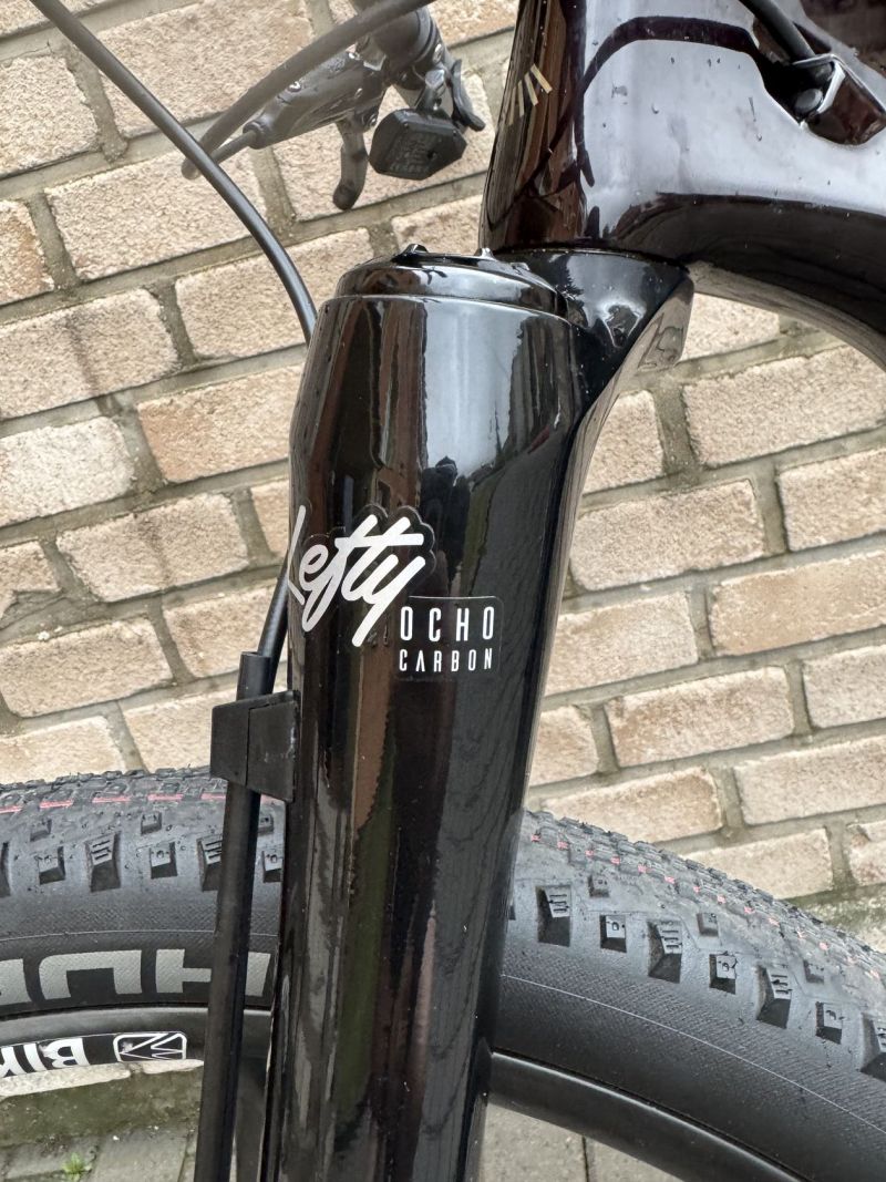 Cannondale Scalpel HT Ultimate wattmetr sram AXS