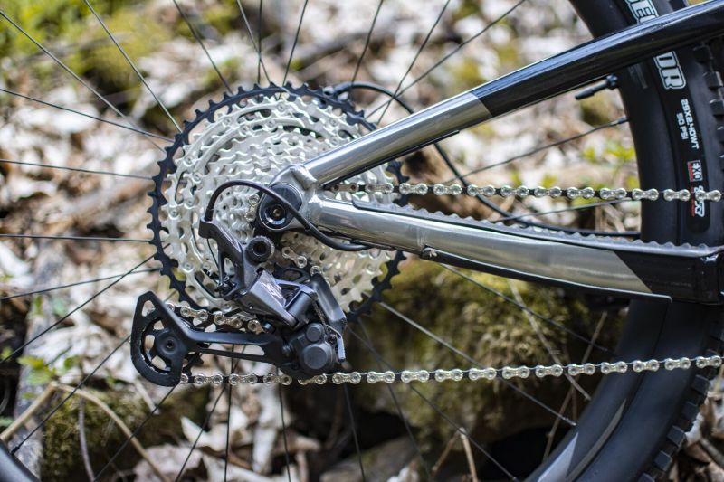 Giant Trance X 29 1 XT FOX 1x12 velikost S JAKO NOVÉ ZÁRUKA
