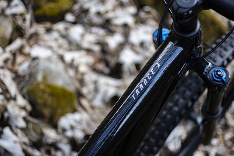 Giant Trance X 29 1 XT FOX 1x12 velikost S JAKO NOVÉ ZÁRUKA