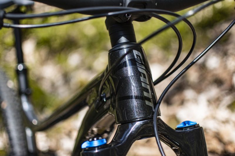 Giant Trance X 29 1 XT FOX 1x12 velikost S JAKO NOVÉ ZÁRUKA